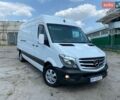 Белый Мерседес Sprinter, объемом двигателя 2.99 л и пробегом 335 тыс. км за 31999 $, фото 1 на Automoto.ua