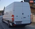 Белый Мерседес Sprinter, объемом двигателя 2.2 л и пробегом 370 тыс. км за 17550 $, фото 11 на Automoto.ua