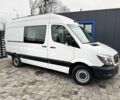 Белый Мерседес Sprinter, объемом двигателя 2.2 л и пробегом 278 тыс. км за 21750 $, фото 5 на Automoto.ua