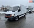Белый Мерседес Sprinter, объемом двигателя 2.2 л и пробегом 298 тыс. км за 13900 $, фото 1 на Automoto.ua