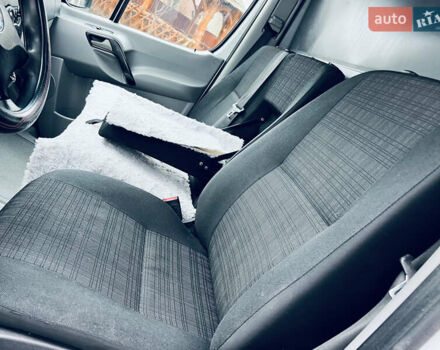 Белый Мерседес Sprinter, объемом двигателя 0 л и пробегом 3 тыс. км за 17900 $, фото 20 на Automoto.ua