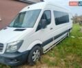 Белый Мерседес Sprinter, объемом двигателя 2.14 л и пробегом 400 тыс. км за 15500 $, фото 11 на Automoto.ua