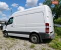 Белый Мерседес Sprinter, объемом двигателя 2.2 л и пробегом 220 тыс. км за 21000 $, фото 2 на Automoto.ua