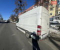 Белый Мерседес Sprinter, объемом двигателя 2.14 л и пробегом 541 тыс. км за 16500 $, фото 4 на Automoto.ua