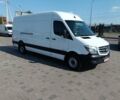 Белый Мерседес Sprinter, объемом двигателя 3 л и пробегом 280 тыс. км за 24999 $, фото 1 на Automoto.ua