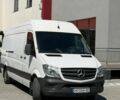 Белый Мерседес Sprinter, объемом двигателя 2.14 л и пробегом 450 тыс. км за 14999 $, фото 1 на Automoto.ua