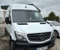 Белый Мерседес Sprinter, объемом двигателя 2.14 л и пробегом 305 тыс. км за 19300 $, фото 1 на Automoto.ua