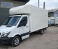 Белый Мерседес Sprinter, объемом двигателя 2.2 л и пробегом 278 тыс. км за 21650 $, фото 1 на Automoto.ua
