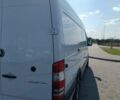 Белый Мерседес Sprinter, объемом двигателя 3 л и пробегом 280 тыс. км за 24999 $, фото 1 на Automoto.ua