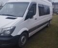 Белый Мерседес Sprinter, объемом двигателя 2.2 л и пробегом 309 тыс. км за 23000 $, фото 1 на Automoto.ua