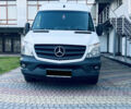 Белый Мерседес Sprinter, объемом двигателя 2.1 л и пробегом 410 тыс. км за 17500 $, фото 2 на Automoto.ua