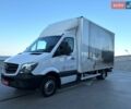 Белый Мерседес Sprinter, объемом двигателя 2.2 л и пробегом 279 тыс. км за 26500 $, фото 69 на Automoto.ua