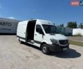 Белый Мерседес Sprinter, объемом двигателя 2.14 л и пробегом 245 тыс. км за 22500 $, фото 12 на Automoto.ua