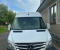Белый Мерседес Sprinter, объемом двигателя 2.1 л и пробегом 332 тыс. км за 16499 $, фото 10 на Automoto.ua