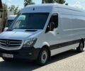 Белый Мерседес Sprinter, объемом двигателя 3 л и пробегом 480 тыс. км за 19999 $, фото 1 на Automoto.ua