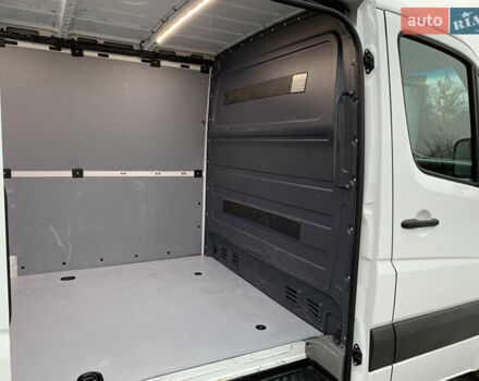 Білий Мерседес Sprinter, об'ємом двигуна 2.2 л та пробігом 162 тис. км за 19300 $, фото 36 на Automoto.ua
