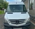 Белый Мерседес Sprinter, объемом двигателя 2.1 л и пробегом 332 тыс. км за 16499 $, фото 13 на Automoto.ua