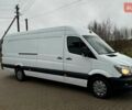 Белый Мерседес Sprinter, объемом двигателя 2.2 л и пробегом 245 тыс. км за 18800 $, фото 3 на Automoto.ua
