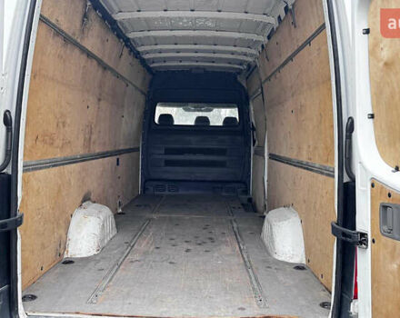 Білий Мерседес Sprinter, об'ємом двигуна 2.2 л та пробігом 312 тис. км за 19500 $, фото 16 на Automoto.ua