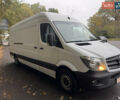 Мерседес Sprinter 2016 у Вінниці на Automoto.ua Білий Мерседес Sprinter, об'ємом двигуна 2.2 л та пробігом 296 тис. км за 22500 $, фото 1 на Automoto.ua