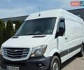 Белый Мерседес Sprinter, объемом двигателя 2.14 л и пробегом 120 тыс. км за 19000 $, фото 6 на Automoto.ua