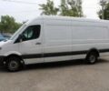 Белый Мерседес Sprinter, объемом двигателя 2.1 л и пробегом 77 тыс. км за 8500 $, фото 2 на Automoto.ua