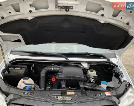 Білий Мерседес Sprinter, об'ємом двигуна 2.2 л та пробігом 162 тис. км за 19300 $, фото 24 на Automoto.ua