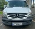 Белый Мерседес Sprinter, объемом двигателя 2.1 л и пробегом 332 тыс. км за 16499 $, фото 12 на Automoto.ua