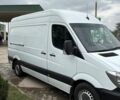 Белый Мерседес Sprinter, объемом двигателя 2.14 л и пробегом 305 тыс. км за 19300 $, фото 1 на Automoto.ua