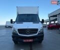 Белый Мерседес Sprinter, объемом двигателя 2.2 л и пробегом 279 тыс. км за 26500 $, фото 26 на Automoto.ua