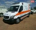 Білий Мерседес Sprinter, об'ємом двигуна 3 л та пробігом 98 тис. км за 40000 $, фото 100 на Automoto.ua