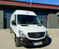 Белый Мерседес Sprinter, объемом двигателя 3 л и пробегом 245 тыс. км за 30000 $, фото 1 на Automoto.ua