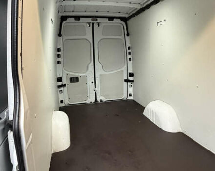 Білий Мерседес Sprinter, об'ємом двигуна 0 л та пробігом 264 тис. км за 18500 $, фото 15 на Automoto.ua