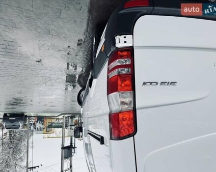 Белый Мерседес Sprinter, объемом двигателя 2.2 л и пробегом 298 тыс. км за 13900 $, фото 29 на Automoto.ua