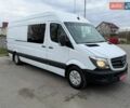 Белый Мерседес Sprinter, объемом двигателя 2.2 л и пробегом 280 тыс. км за 19855 $, фото 1 на Automoto.ua