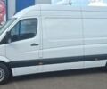 Белый Мерседес Sprinter, объемом двигателя 2.2 л и пробегом 354 тыс. км за 17250 $, фото 11 на Automoto.ua