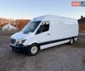 Білий Мерседес Sprinter, об'ємом двигуна 2.2 л та пробігом 280 тис. км за 19400 $, фото 1 на Automoto.ua