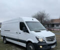 Белый Мерседес Sprinter, объемом двигателя 2.99 л и пробегом 410 тыс. км за 32500 $, фото 6 на Automoto.ua