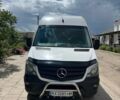 Белый Мерседес Sprinter, объемом двигателя 2.14 л и пробегом 349 тыс. км за 14500 $, фото 6 на Automoto.ua