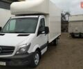 Белый Мерседес Sprinter, объемом двигателя 2.2 л и пробегом 270 тыс. км за 21650 $, фото 3 на Automoto.ua