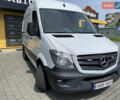 Белый Мерседес Sprinter, объемом двигателя 2.2 л и пробегом 221 тыс. км за 17000 $, фото 1 на Automoto.ua