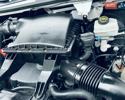 Белый Мерседес Sprinter, объемом двигателя 2.1 л и пробегом 410 тыс. км за 17500 $, фото 42 на Automoto.ua