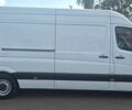 Белый Мерседес Sprinter, объемом двигателя 2.2 л и пробегом 354 тыс. км за 17250 $, фото 2 на Automoto.ua