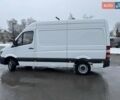Белый Мерседес Sprinter, объемом двигателя 2.2 л и пробегом 298 тыс. км за 13900 $, фото 3 на Automoto.ua