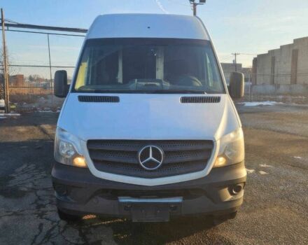 Білий Мерседес Sprinter, об'ємом двигуна 2.1 л та пробігом 73 тис. км за 8500 $, фото 1 на Automoto.ua
