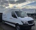 Белый Мерседес Sprinter, объемом двигателя 2.14 л и пробегом 386 тыс. км за 24000 $, фото 2 на Automoto.ua
