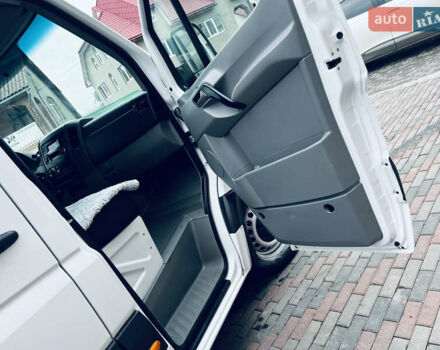 Белый Мерседес Sprinter, объемом двигателя 2.1 л и пробегом 410 тыс. км за 17500 $, фото 12 на Automoto.ua