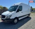 Белый Мерседес Sprinter, объемом двигателя 2.2 л и пробегом 280 тыс. км за 18300 $, фото 1 на Automoto.ua