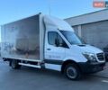 Белый Мерседес Sprinter, объемом двигателя 2.2 л и пробегом 279 тыс. км за 26500 $, фото 23 на Automoto.ua