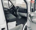Белый Мерседес Sprinter, объемом двигателя 2.2 л и пробегом 298 тыс. км за 13900 $, фото 58 на Automoto.ua